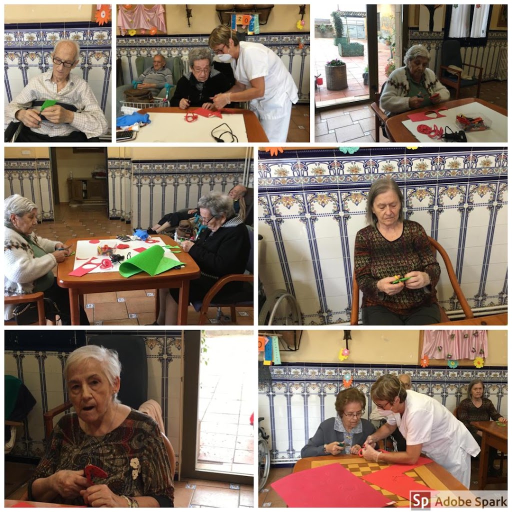 Preparem Roses de Sant Jordi