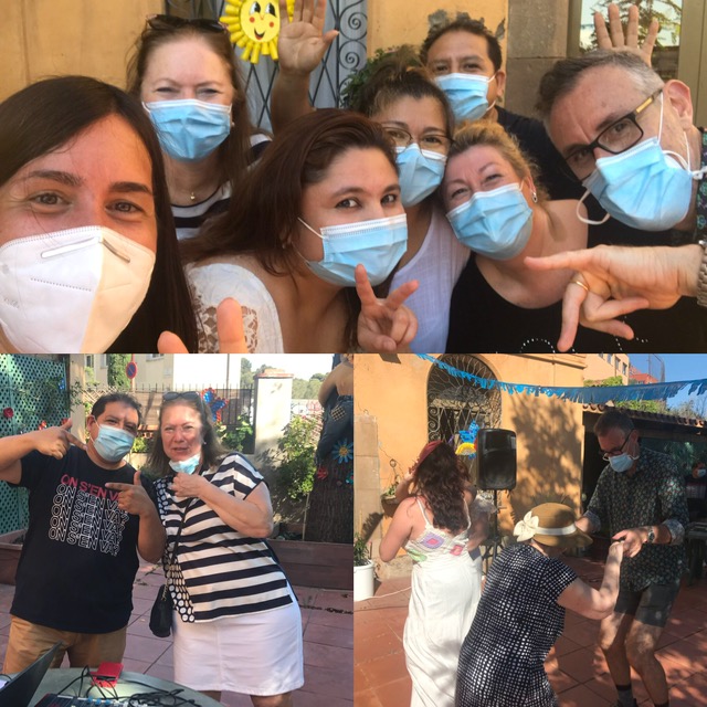 A l’estiu tota cuca viu….. Fins i tot el maleït virus
